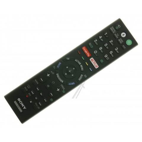 TV pultas Sony RMF-TX201ES (RMT-TX101E, RMT-TX102D, RMT-TX200E, RMF-TX200E, RMF-TX310E) su Bluetooth, su mikrofonu originalas 